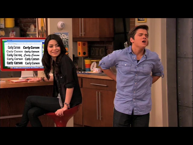 iCarly 4 сезон