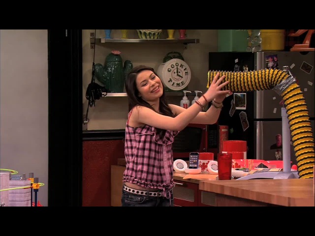 iCarly 3 сезон