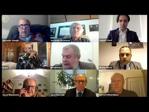 XV конференция арабистов «Чтения И. М. Смилянской» (Москва, ИВ РАН, 2020)