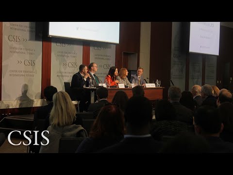 Center for Strategic and International Studies