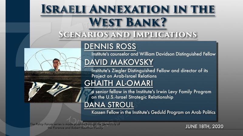 The Washington Institute for Near East Policy