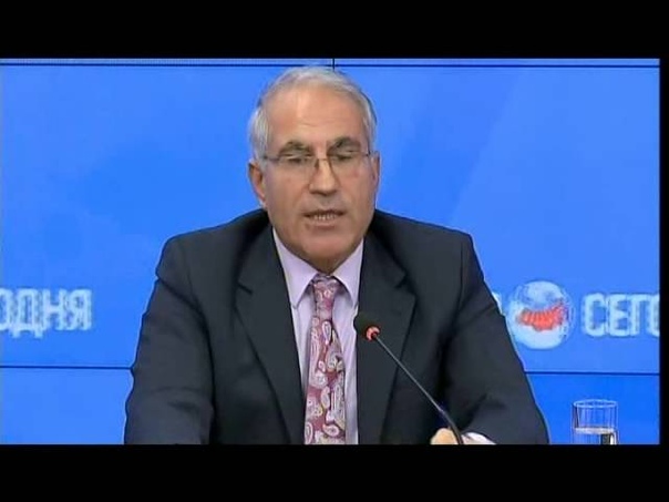 Круглый стол "Исламское государство": угроза территориальной целостности Ирака? (Москва, 2014)