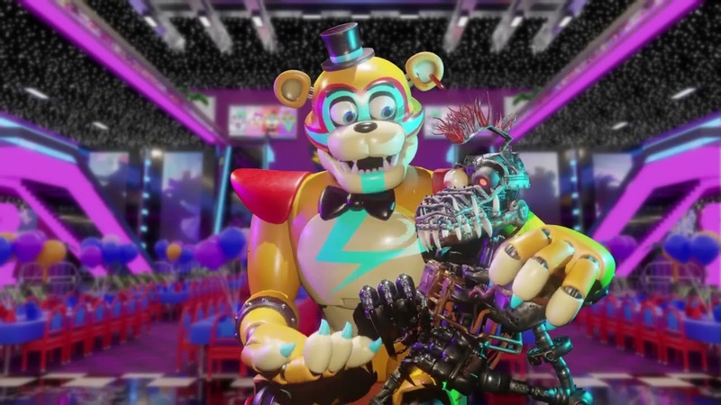 Five Nights at Freddy's