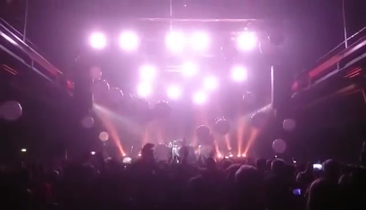 Katzenjammer-Tour