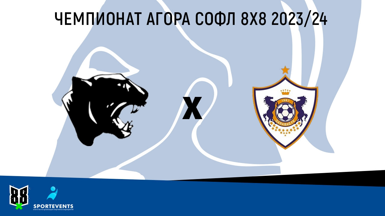 Зимний чемпионат «Агора СОФЛ 8x8»