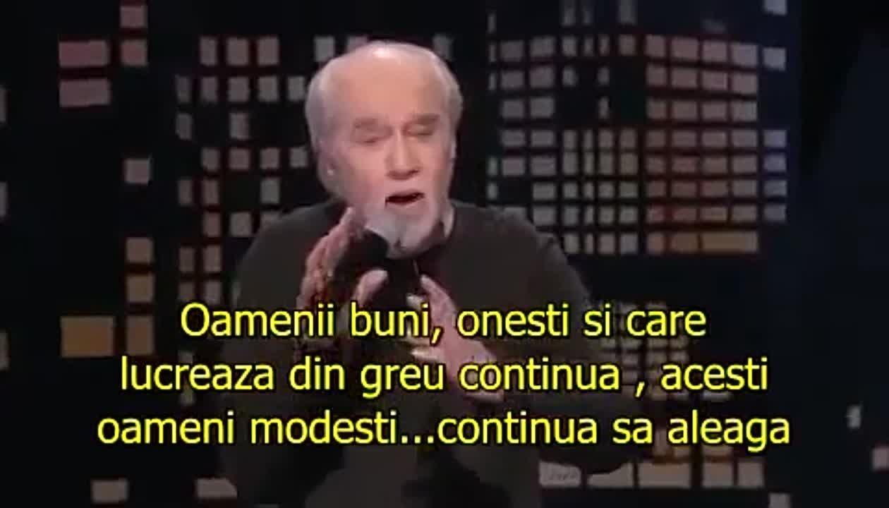 George Carlin