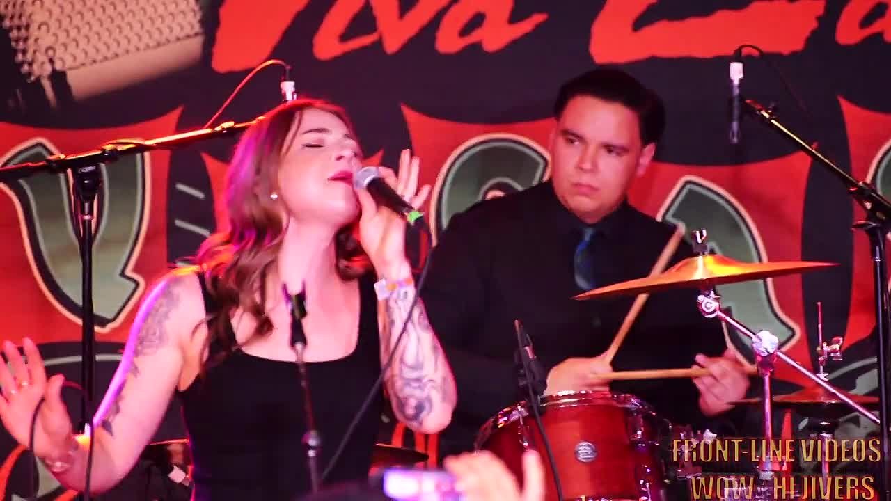 ♬ THE HI-JIVERS ♬