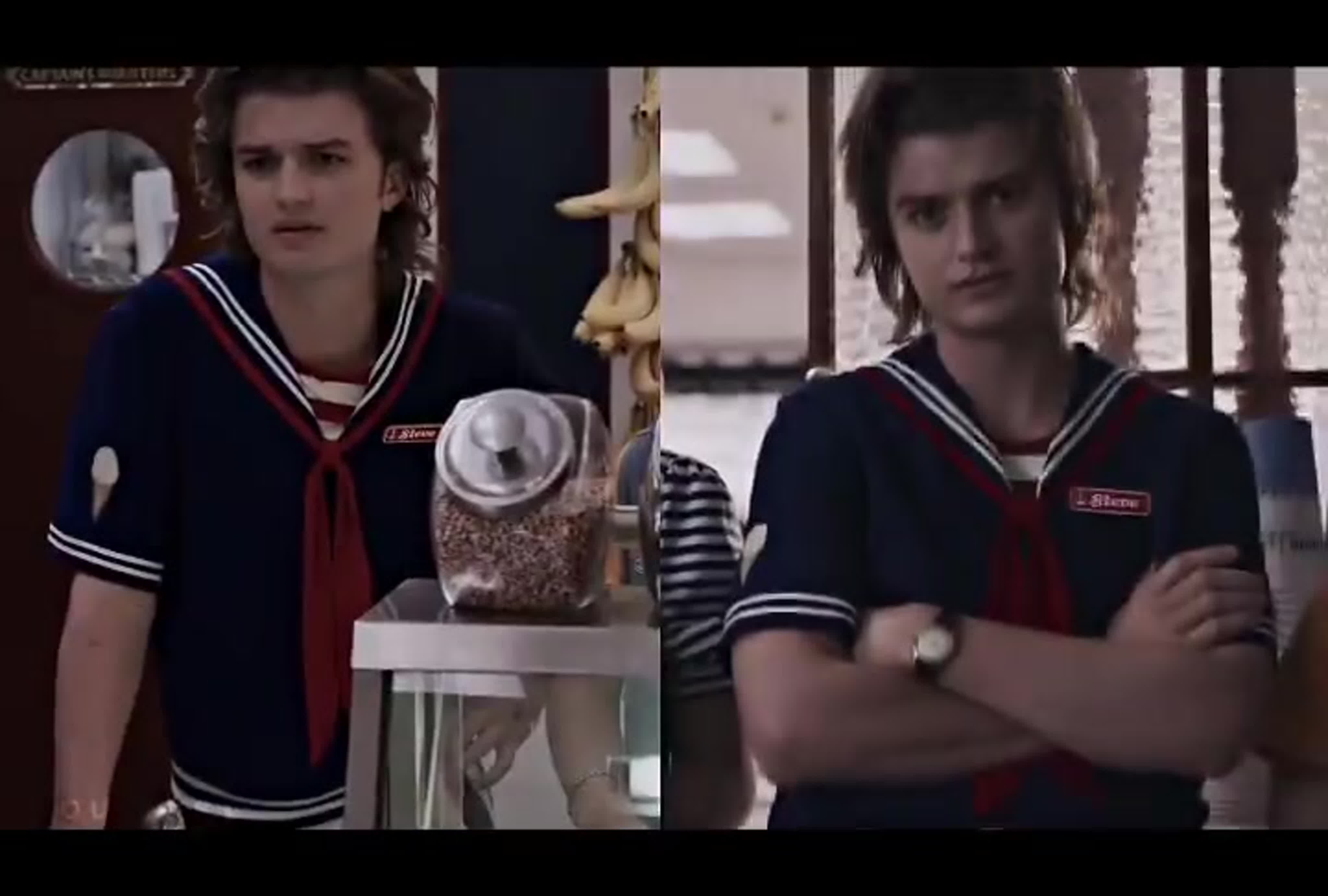 Stranger Things Vines