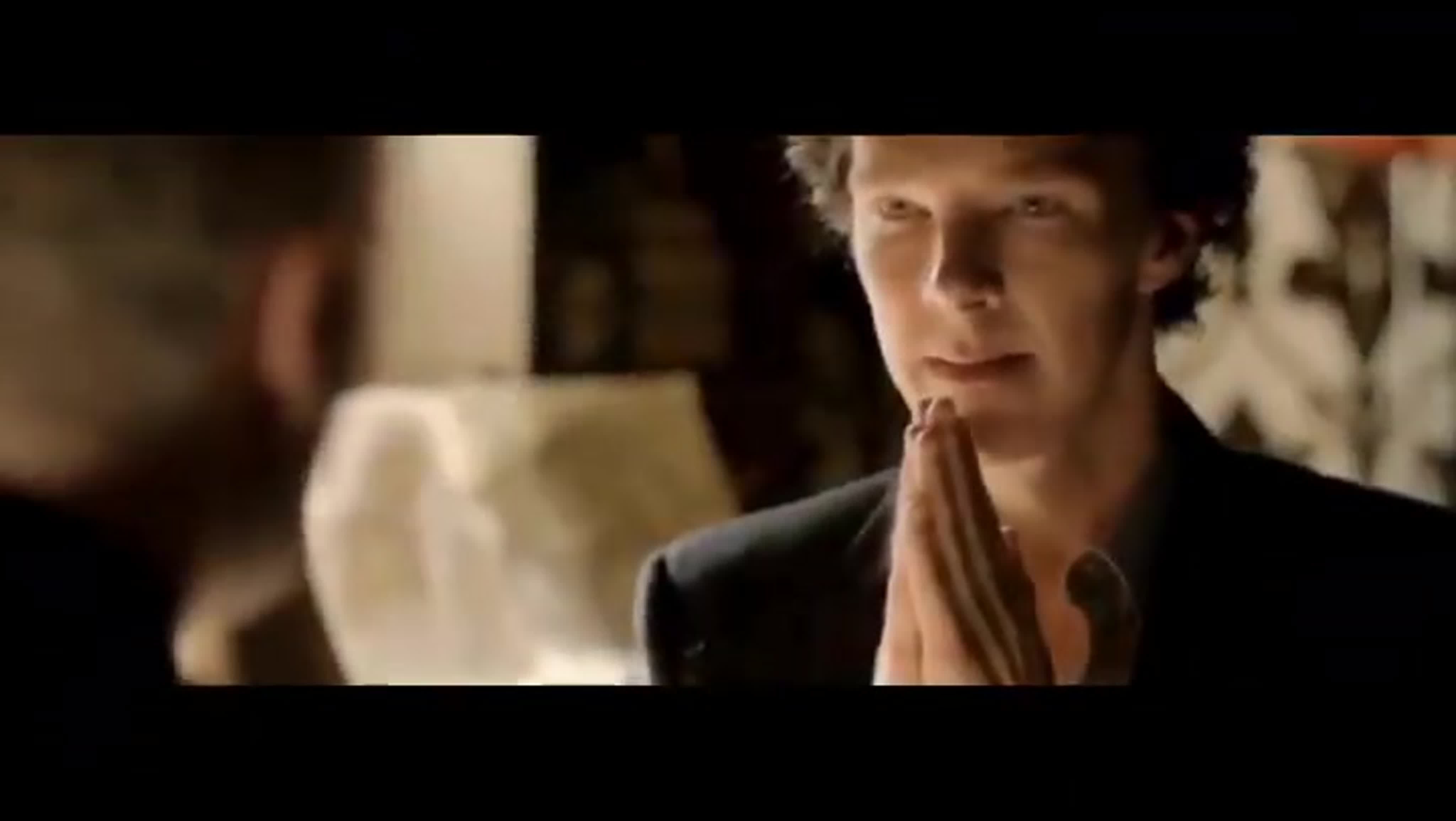 Sherlock Vines