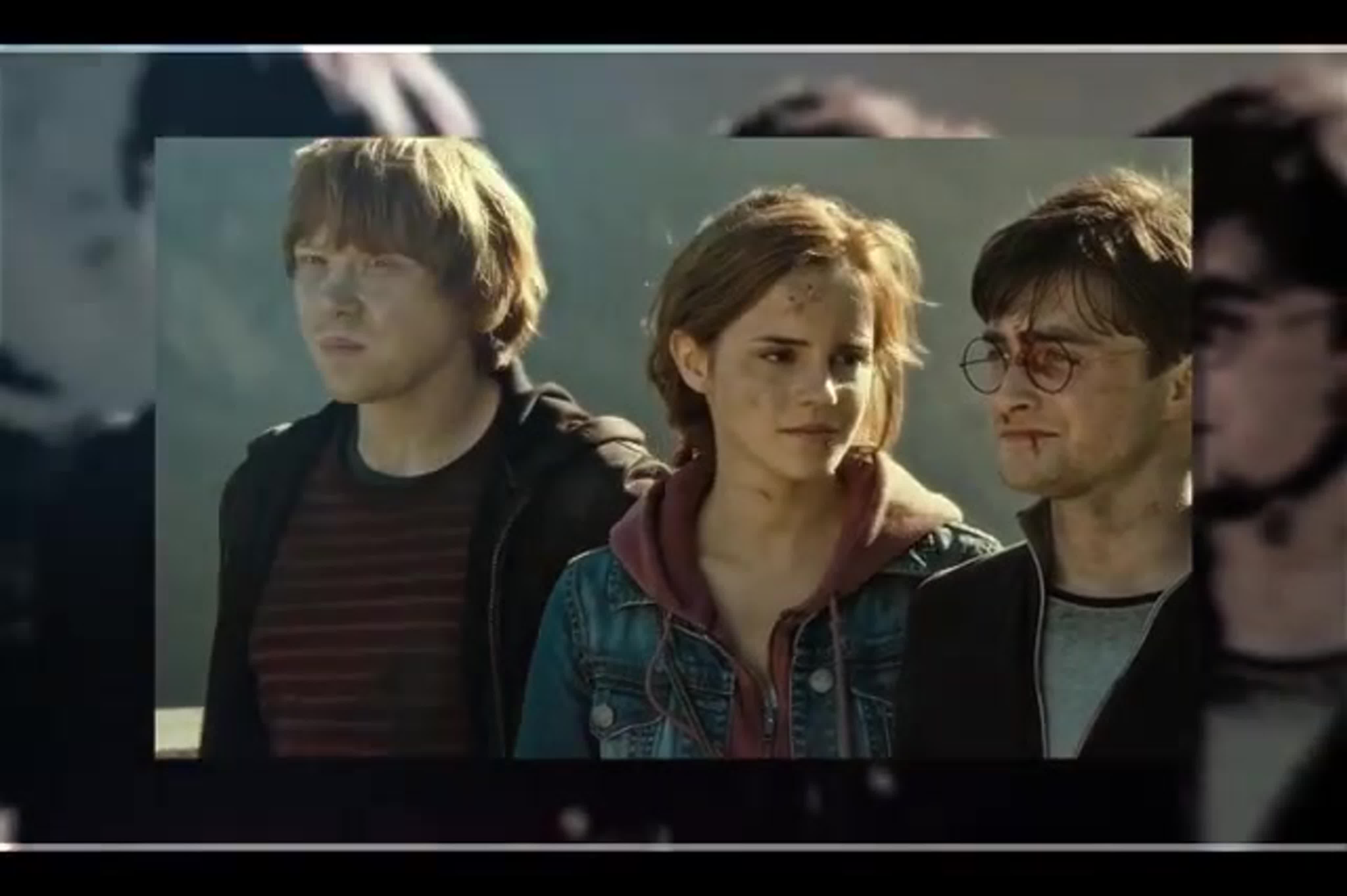 Harry Potter / Fantastic Beasts Vines