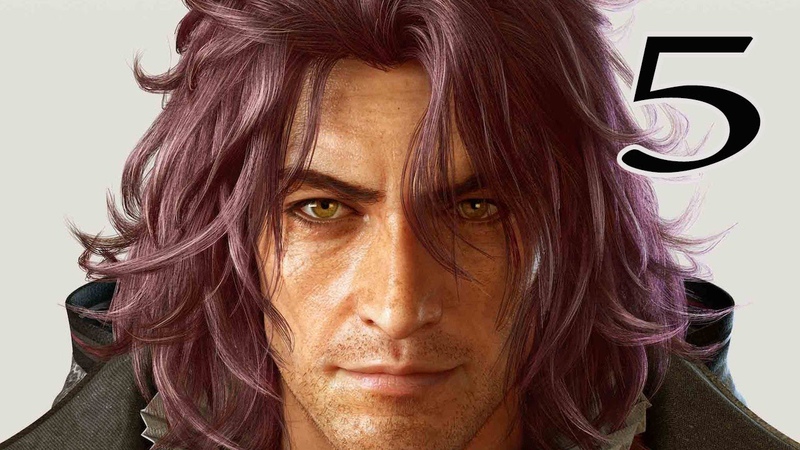 Final Fantasy XV