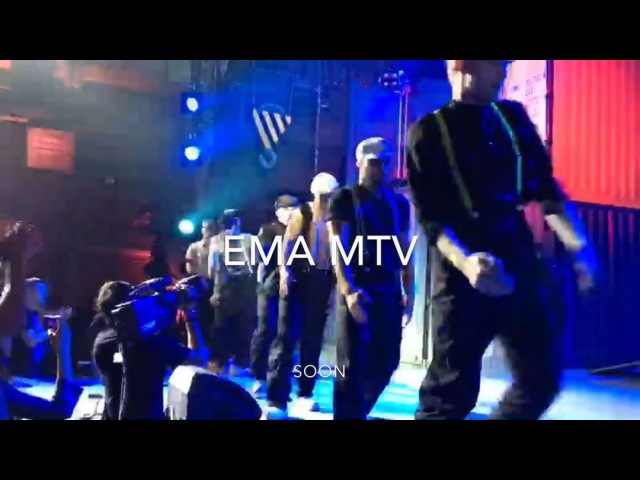 MTV EMA 2016