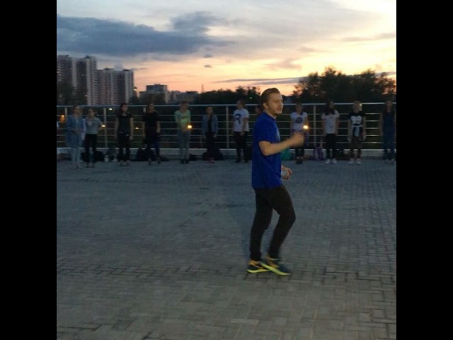 МК Влада Popping
