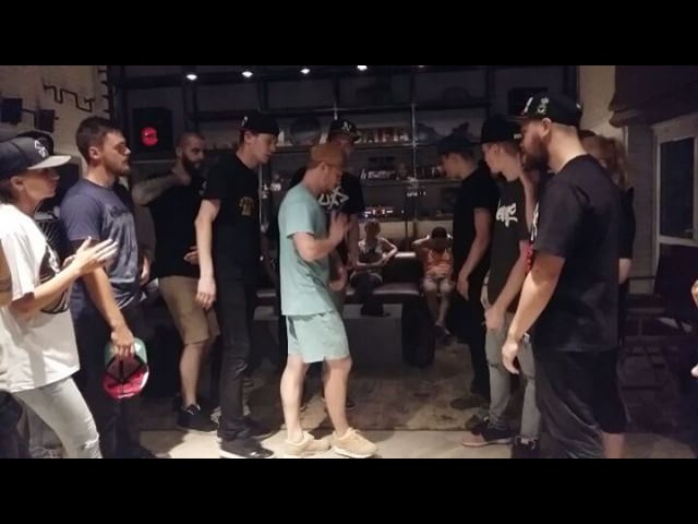 МК и баттлы Влада KRUMP