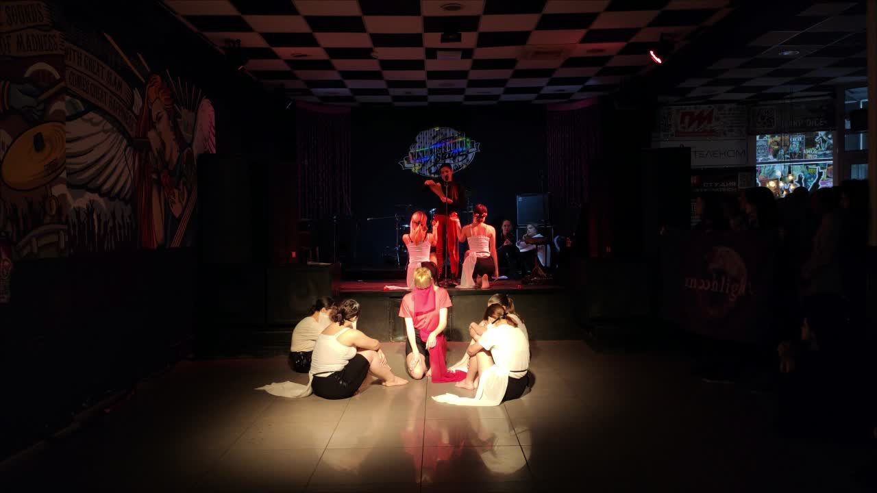 14.02.21 "MAKE LOVE" K-POP PARTY