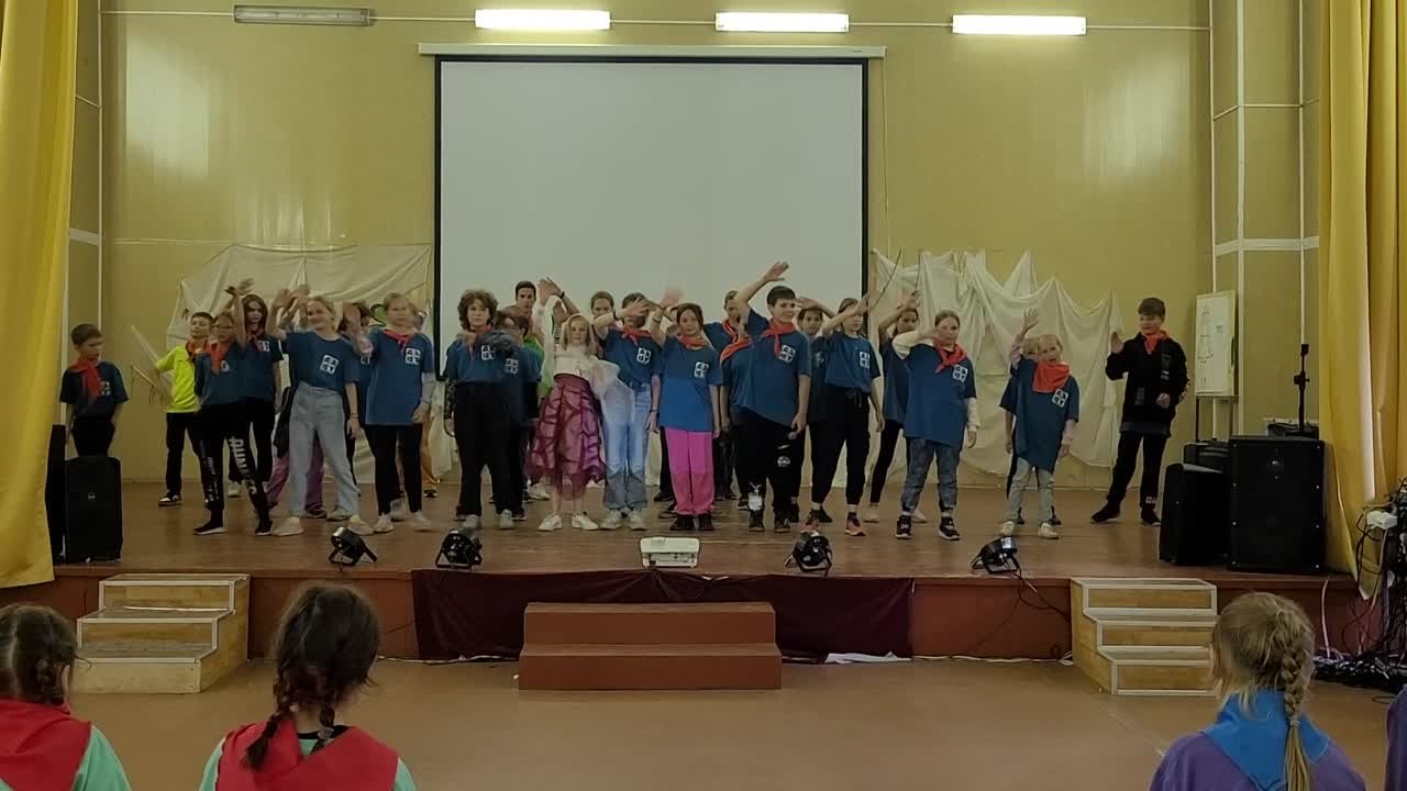 ДООЗЦ "Радуга" 2022 - 2 смена