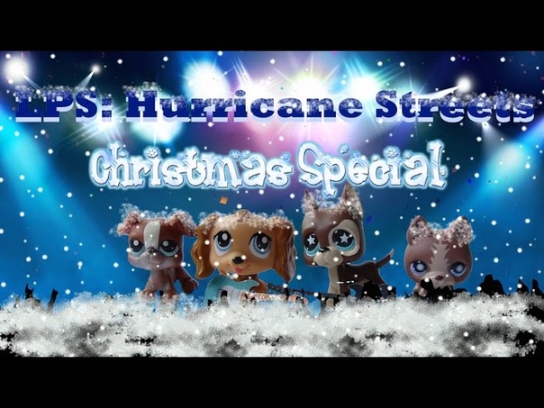 LPS: "Hurricane Streets"