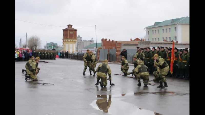 9 Мая 2018 года в Ужуре