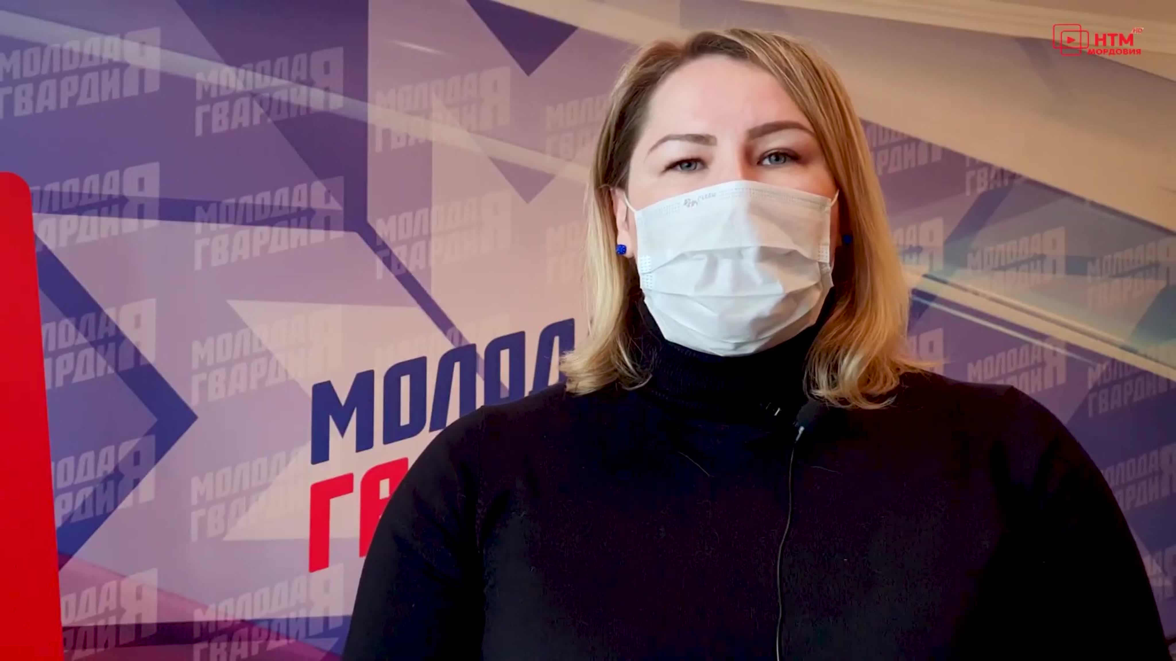 Волонтеры