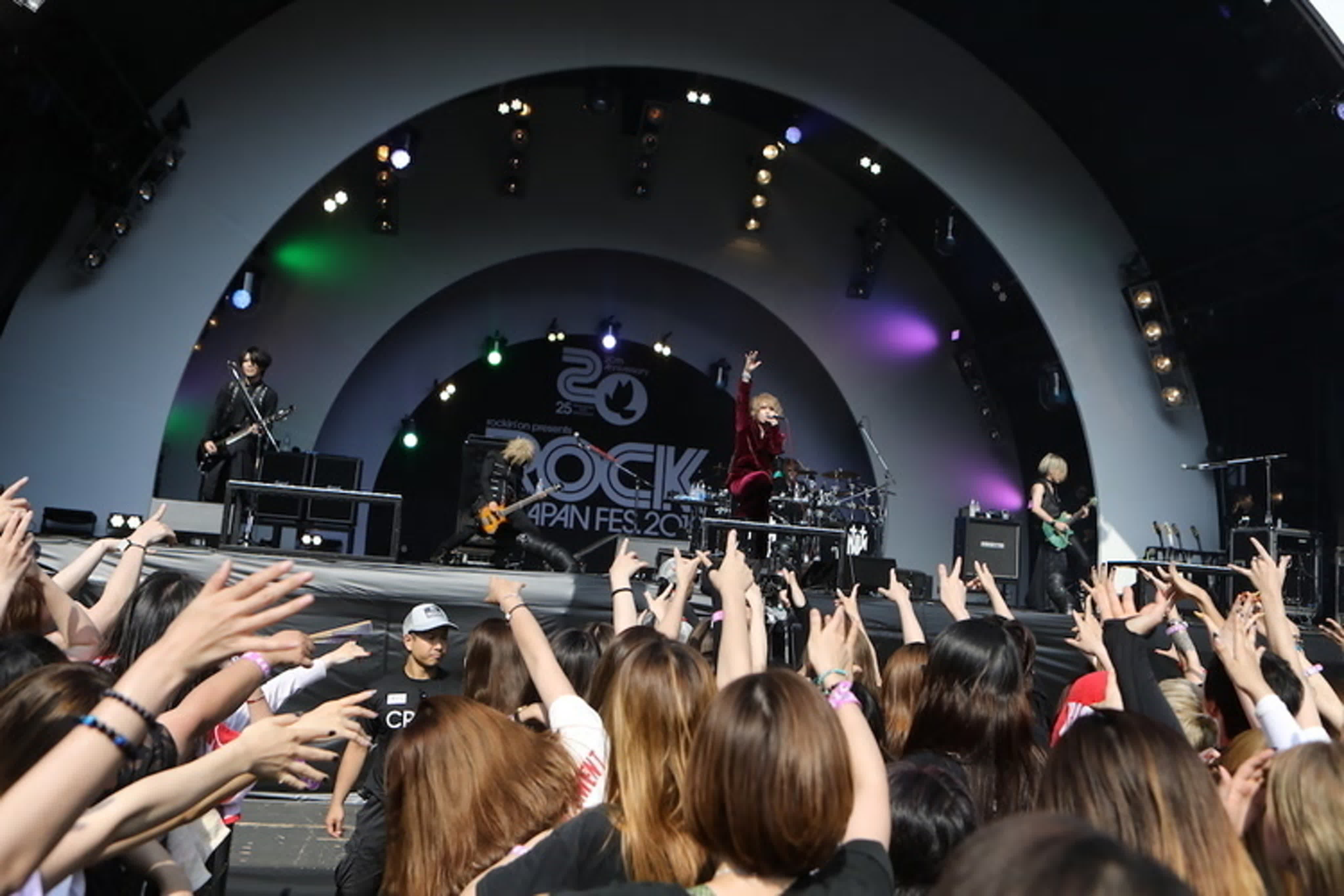 ROCK IN JAPAN FEST [2019.10.12]