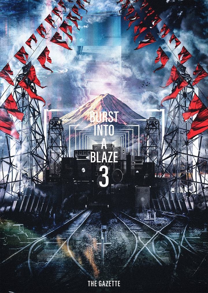 BURST INTO A BLAZE 3 [2017.08.19]