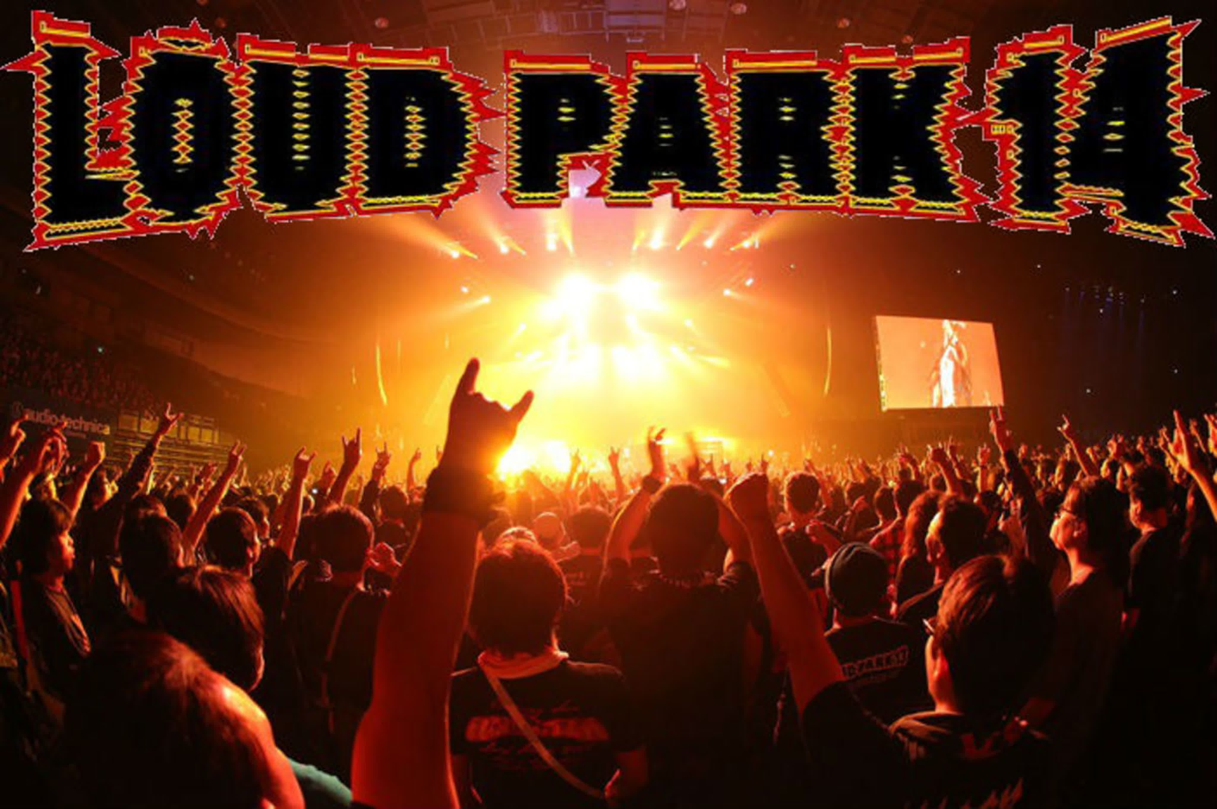 LOUD PARK [2014.10.19]