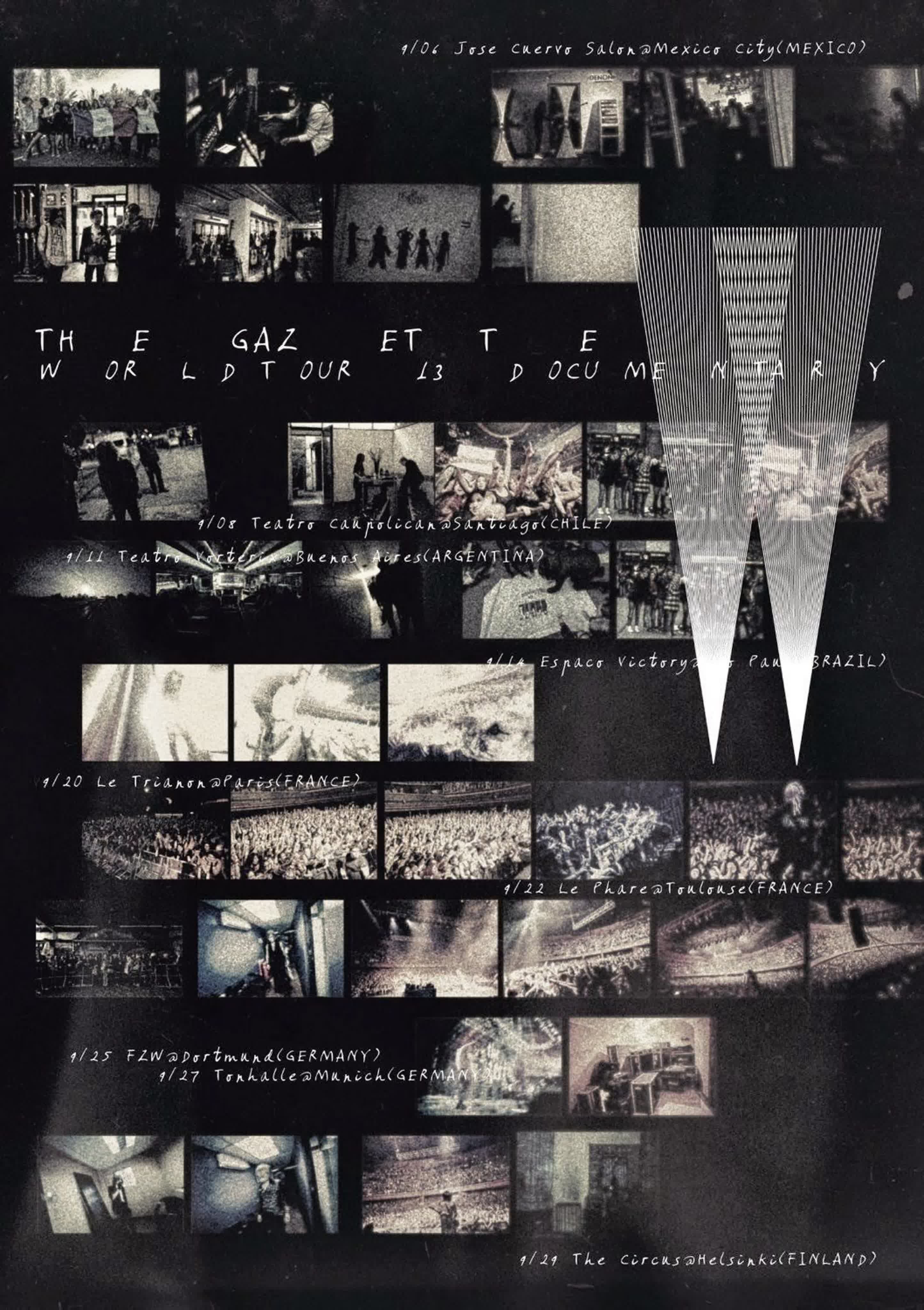 World Tour 13 Documentary [2014.02.26]