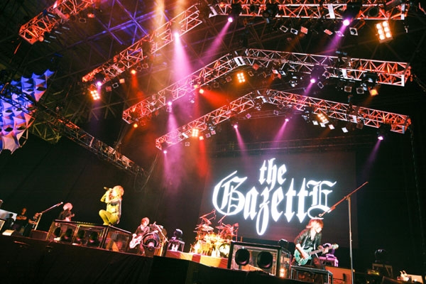 Summer Sonic [2011.08.13]