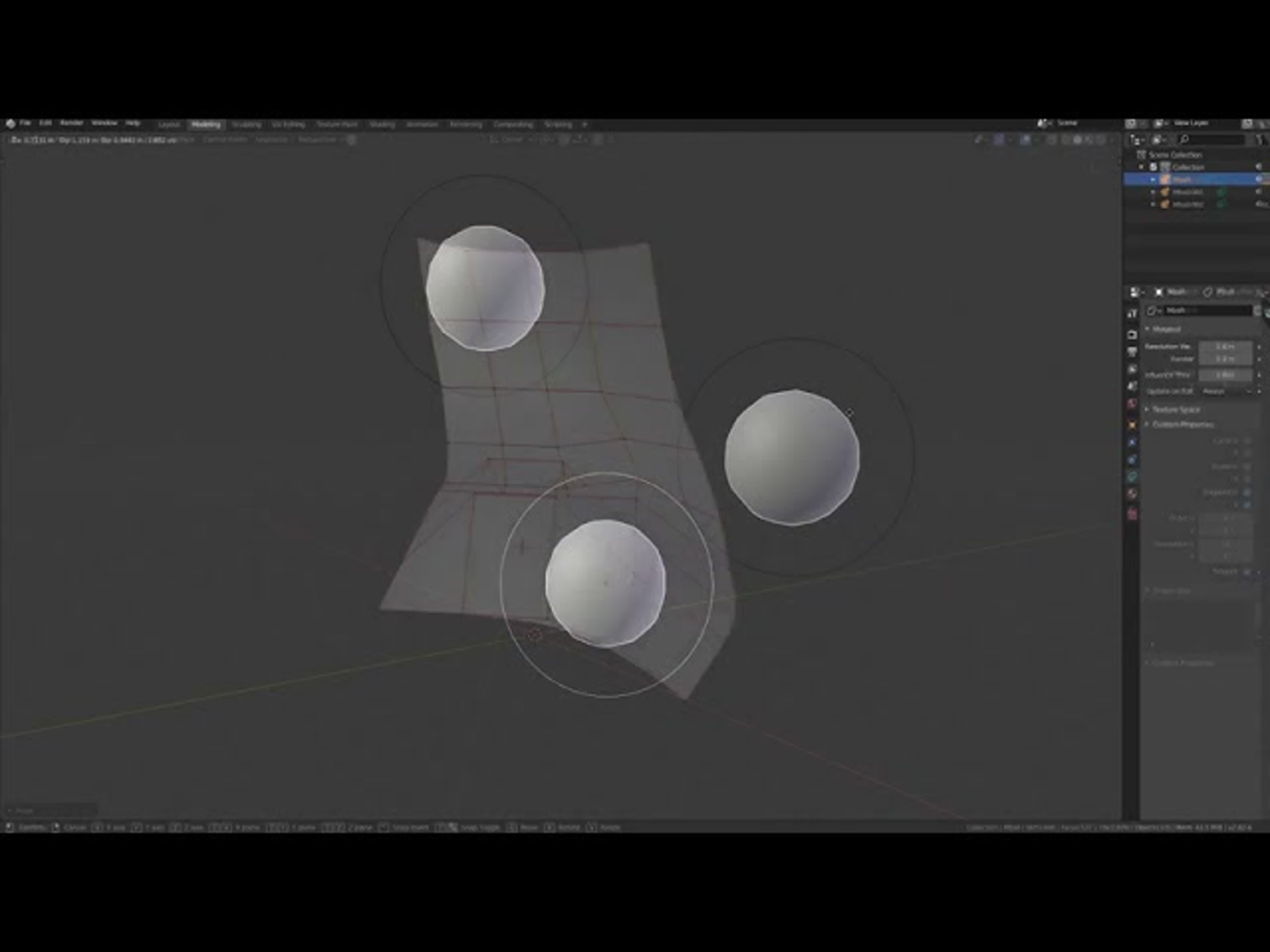 Уроки по Blender 2.8