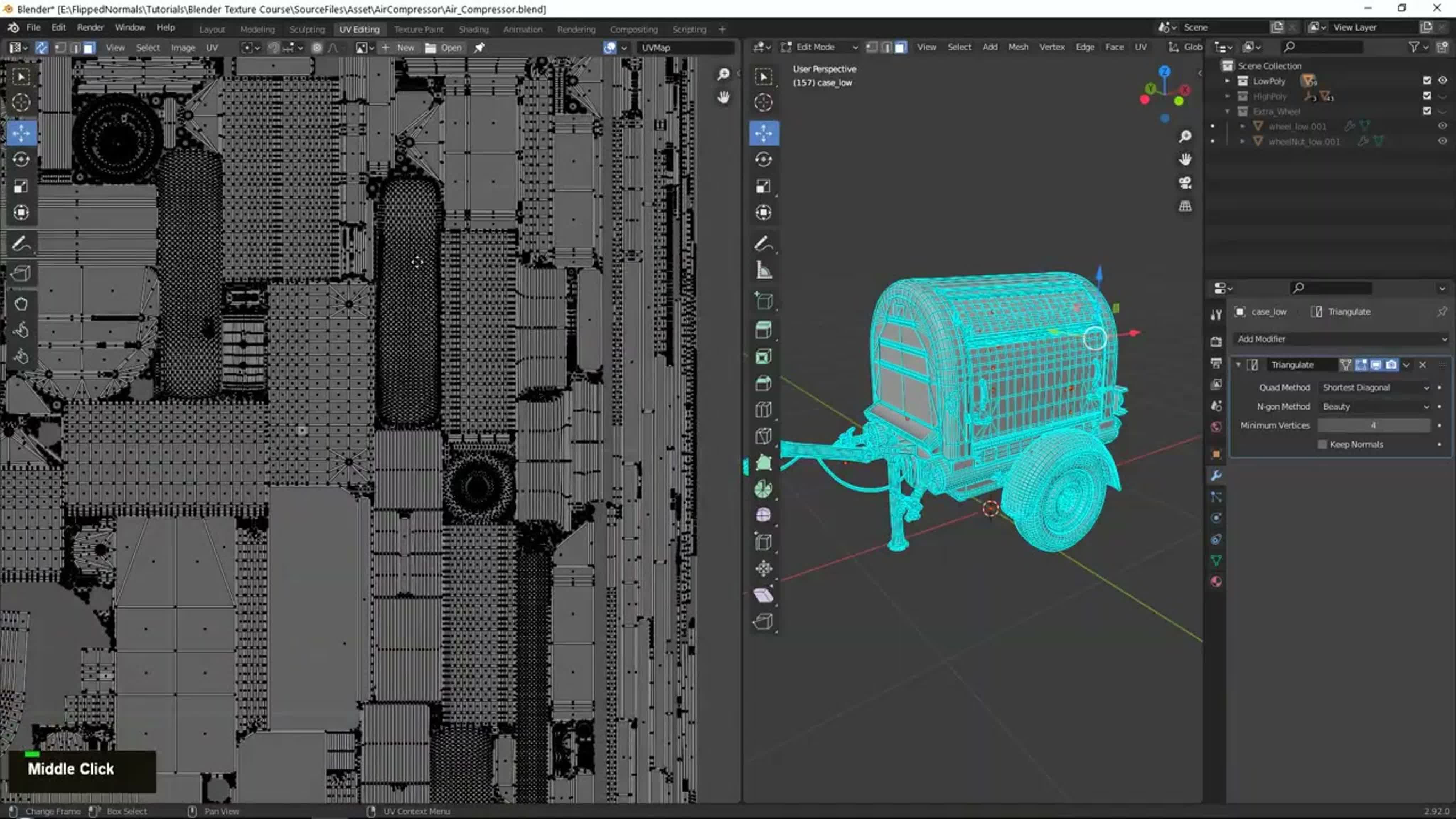 Advanced Texturing in Substance Painter