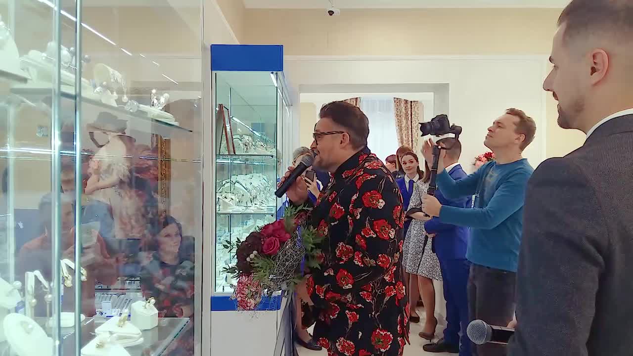 Александр Васильев в Хабаровске