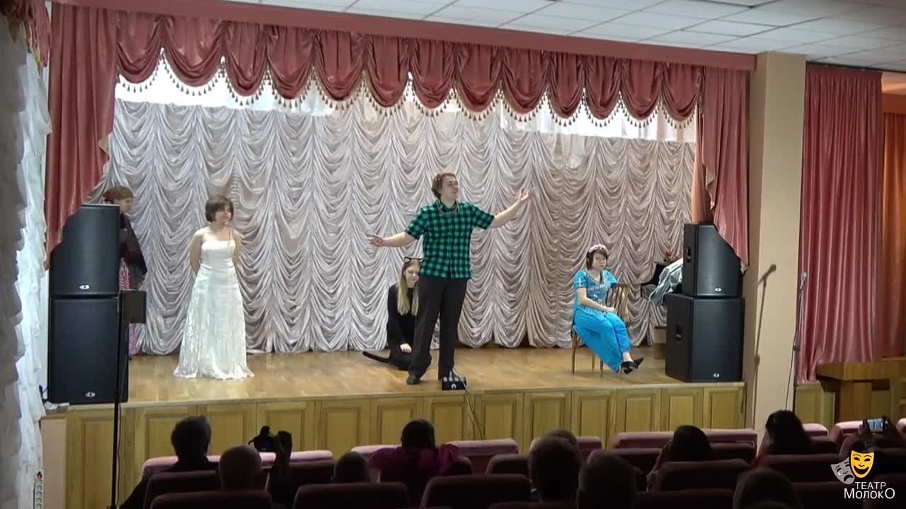Театральные миниатюры