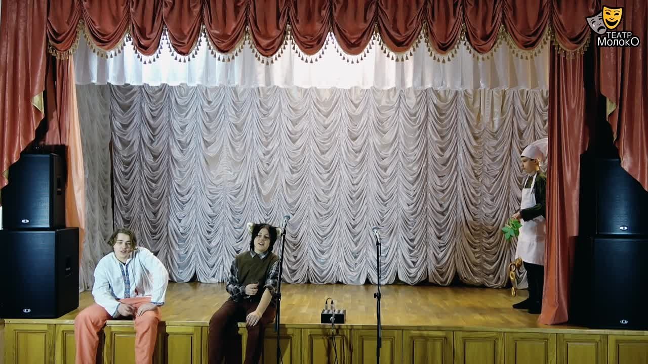 Спектакли преподавателей
