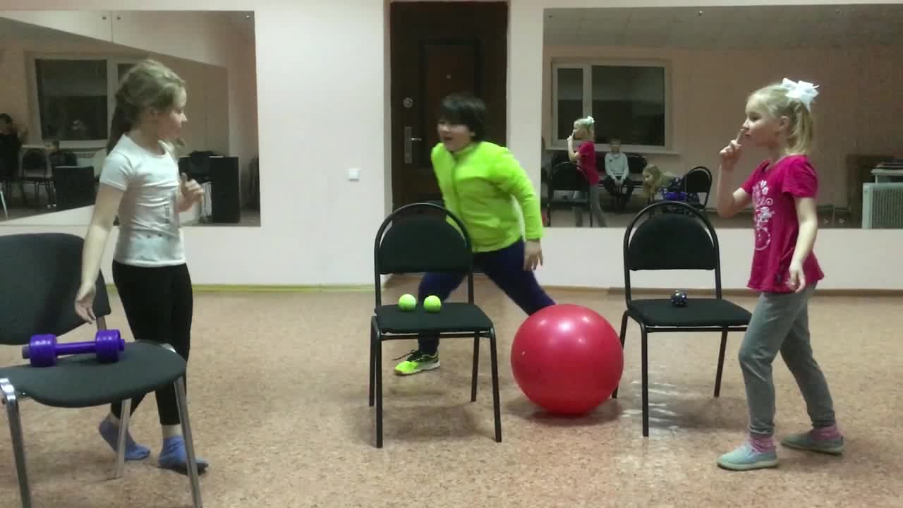 Группа "Молния"