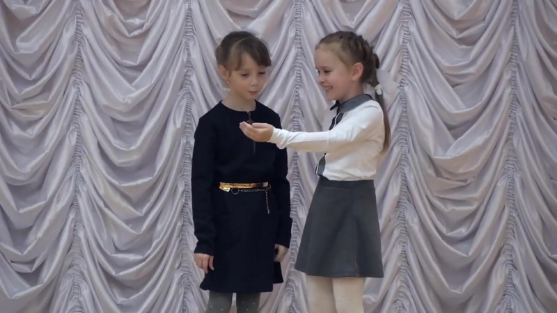 Концерт "Любимые басни". 16.12.17