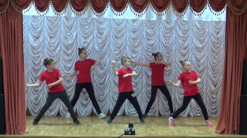 Современная хореография