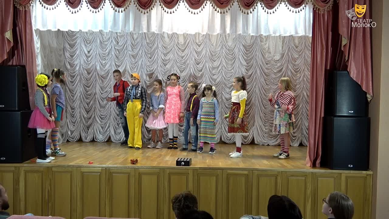Наши спектакли