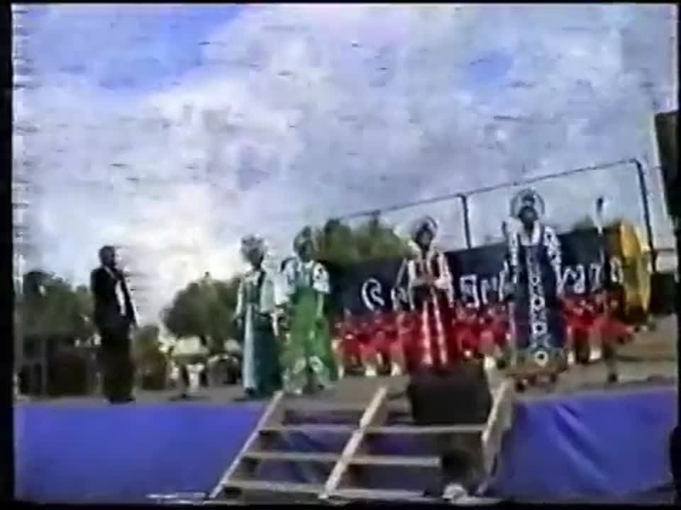 Городские праздники