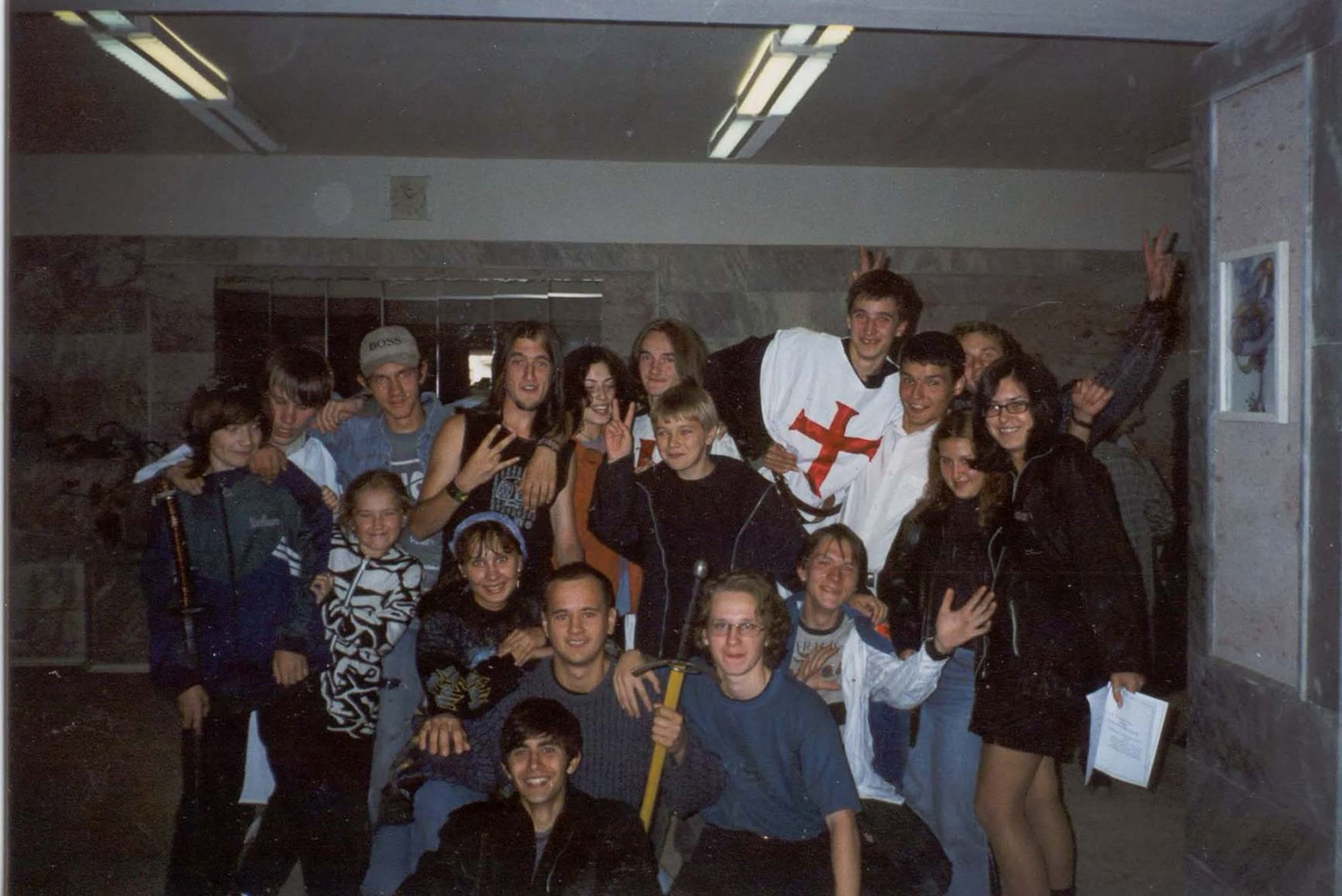 От подписчиков
