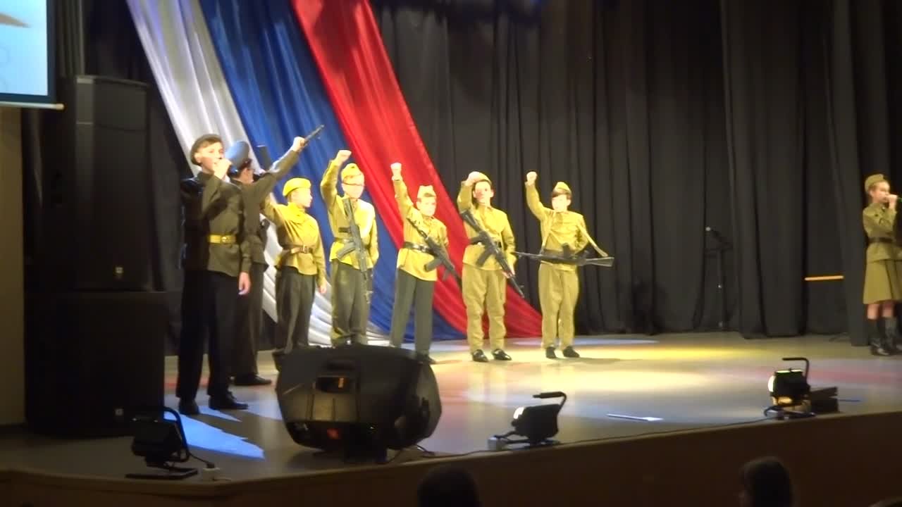 День Великой Победы!!!