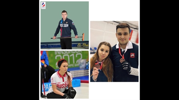 Чемпионат России по кёрлингу среди смешанных пар 2018