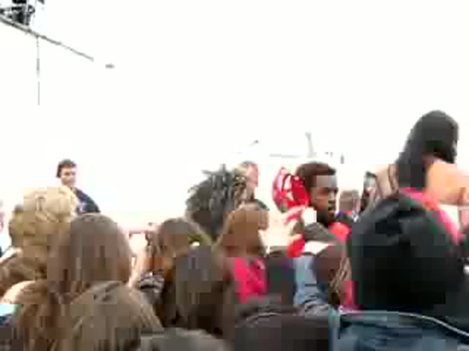 Festival Bamboozle 2008