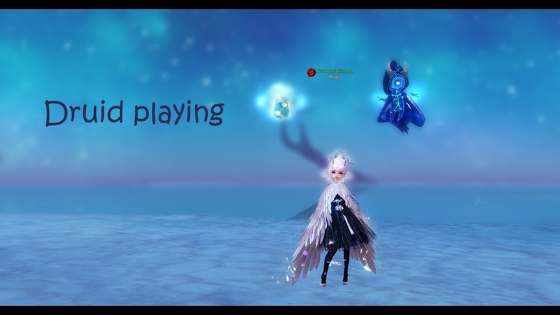 Друид PVP\PVE