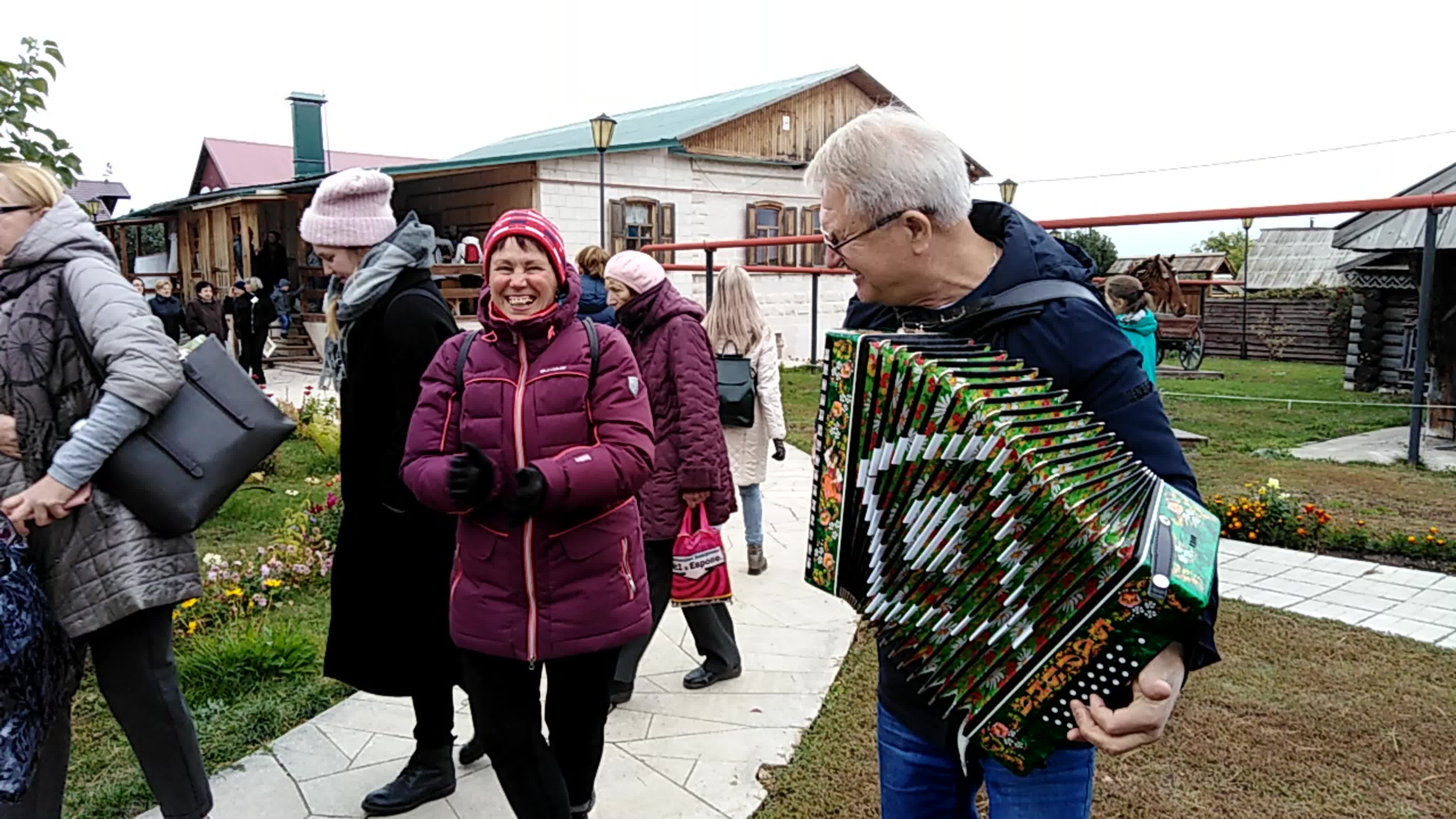 ЕСЕНИНСКАЯ ОСЕНЬ-2019