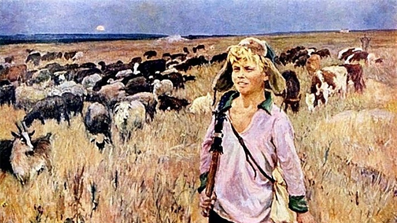 ДМИТРИЙ ХВОРОСТОВСКИЙ