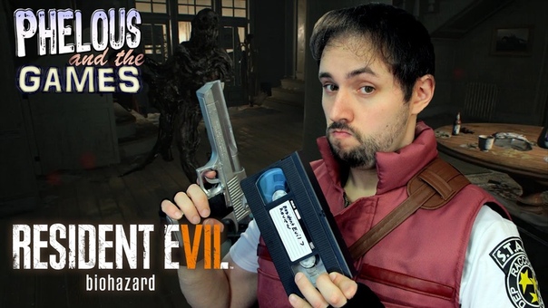 Обзоры Resident Evil (субтитры)