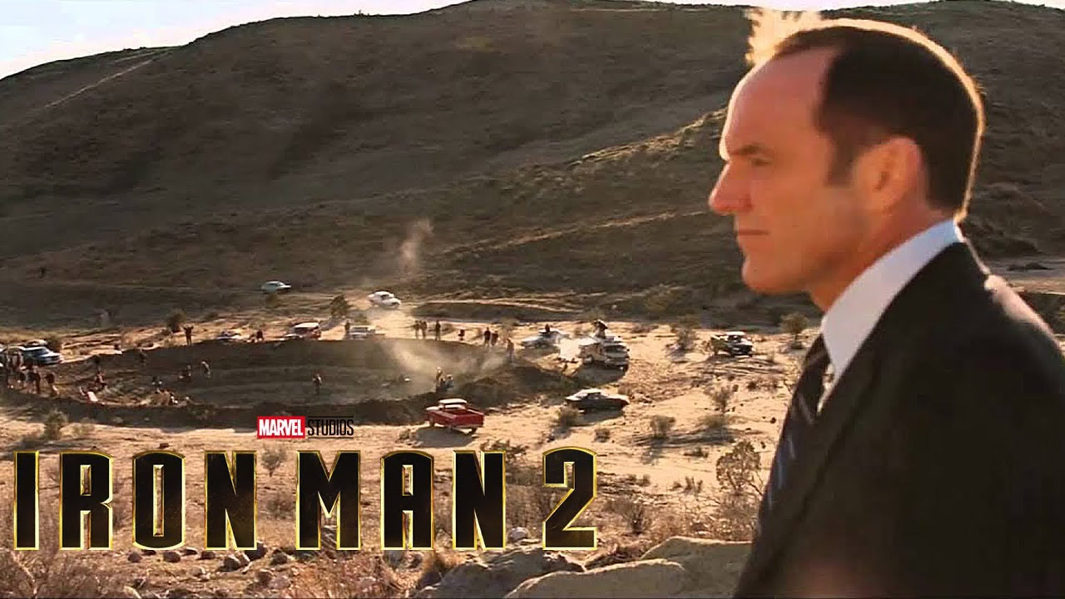 Marvel: Железный человек 2
