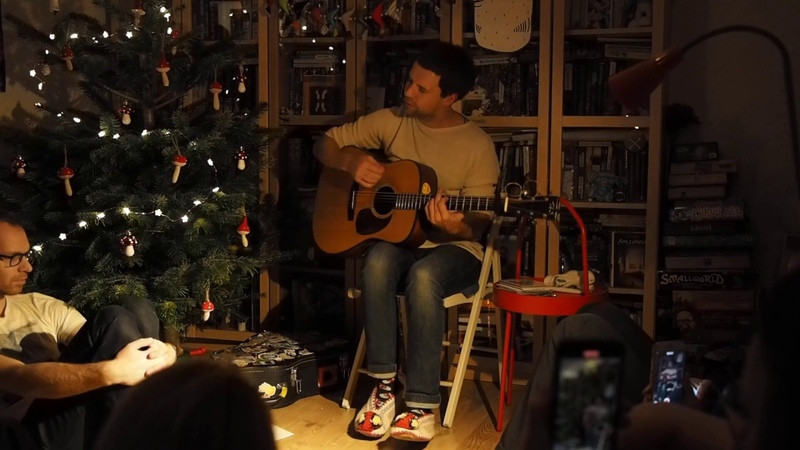 2019.12.28 Алексей Вдовин в Труплейс