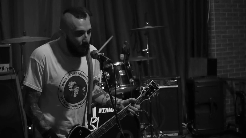 2018.11.03 Los Crocodilos и ЛСД