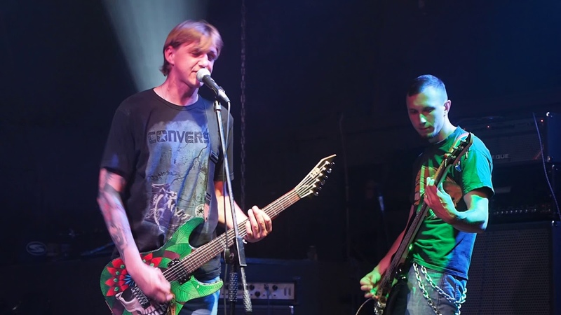 2018.05.26 Майский trash 2